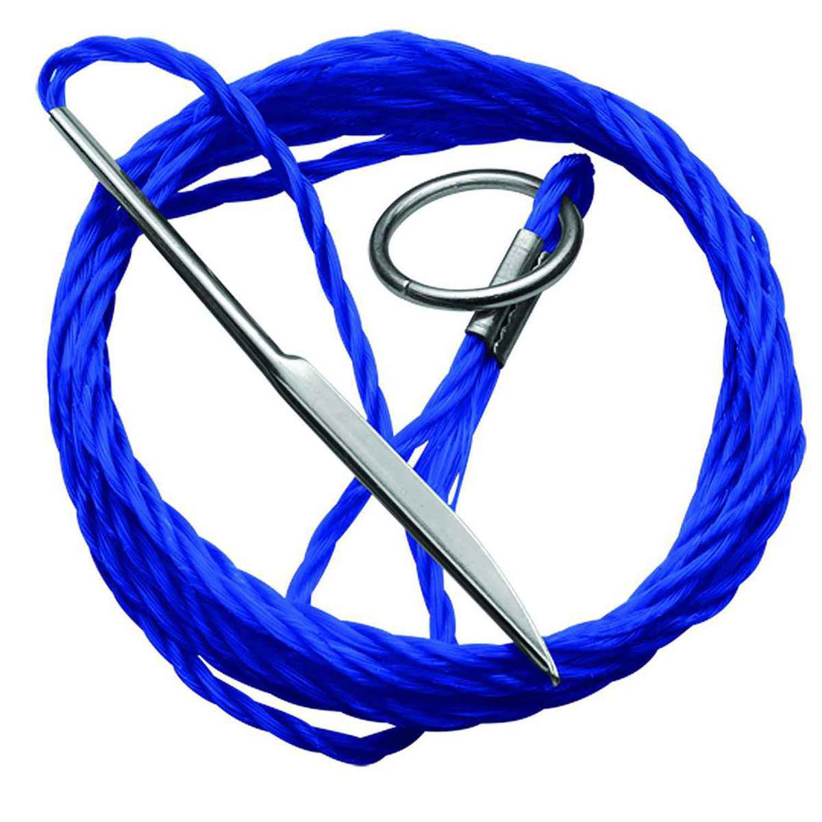 Eagle Claw 6ft Poly Stringer - Blue | Sportsman's Warehouse