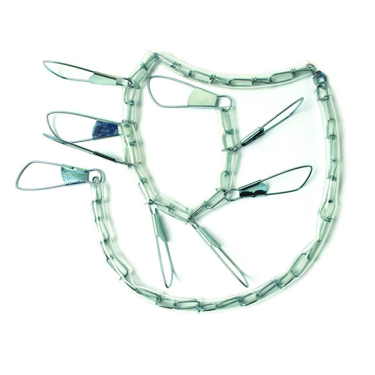 Eagle Claw 9 Snap Vinyl Coated Chain Stringer Eagle Claw 9 Snap Vinyl Coated Chain Stringer