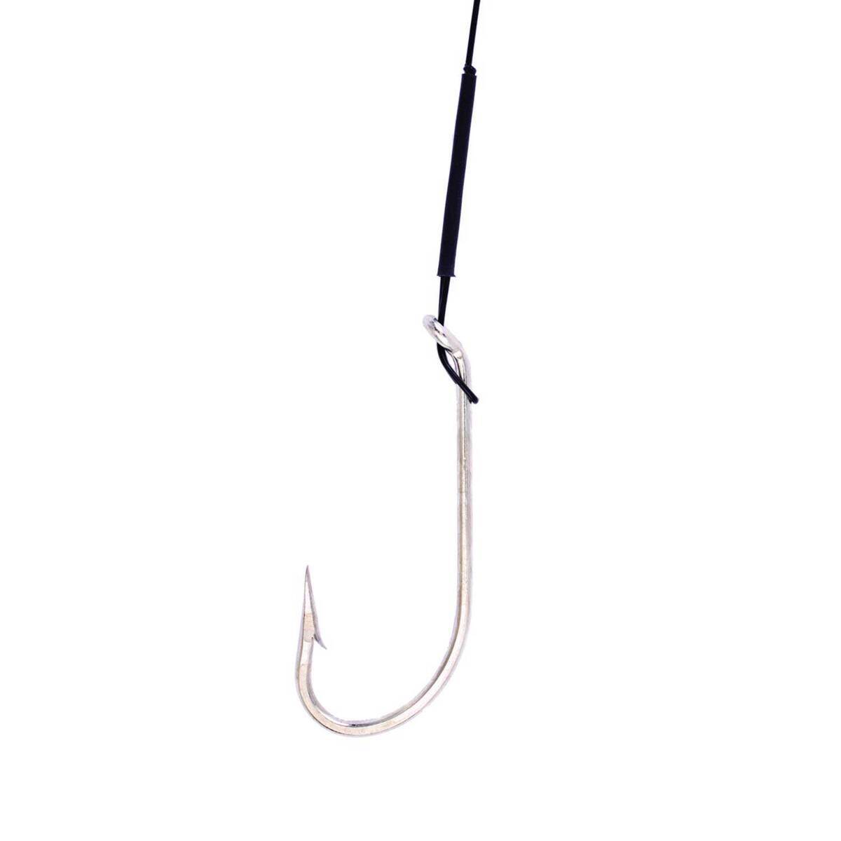 Eagle Claw 9140 Nylawire O'Shaughnessy Snelled Hook | Sportsman's Warehouse Eagle Claw 9140 Nylawire O'Shaughnessy Snelled Hook | Sportsman's Warehouse