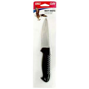 Eagle Claw Bait Knife - Stainless Steel, 3-3/8in