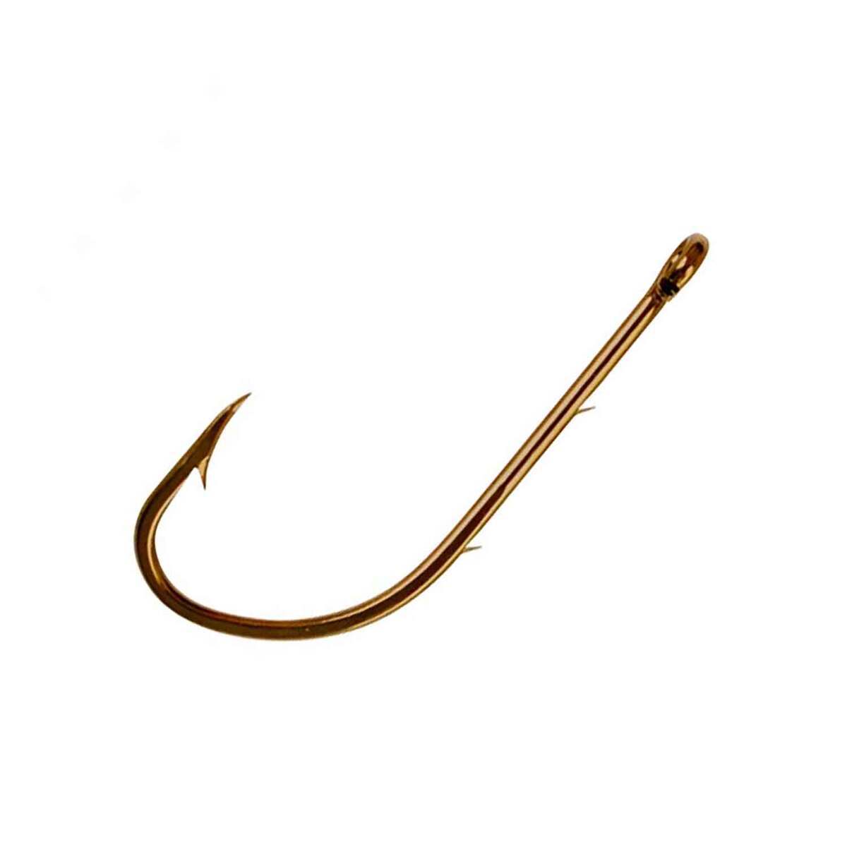 Eagle Claw Bronze Baitholder Hook Eagle Claw Bronze Baitholder Hook