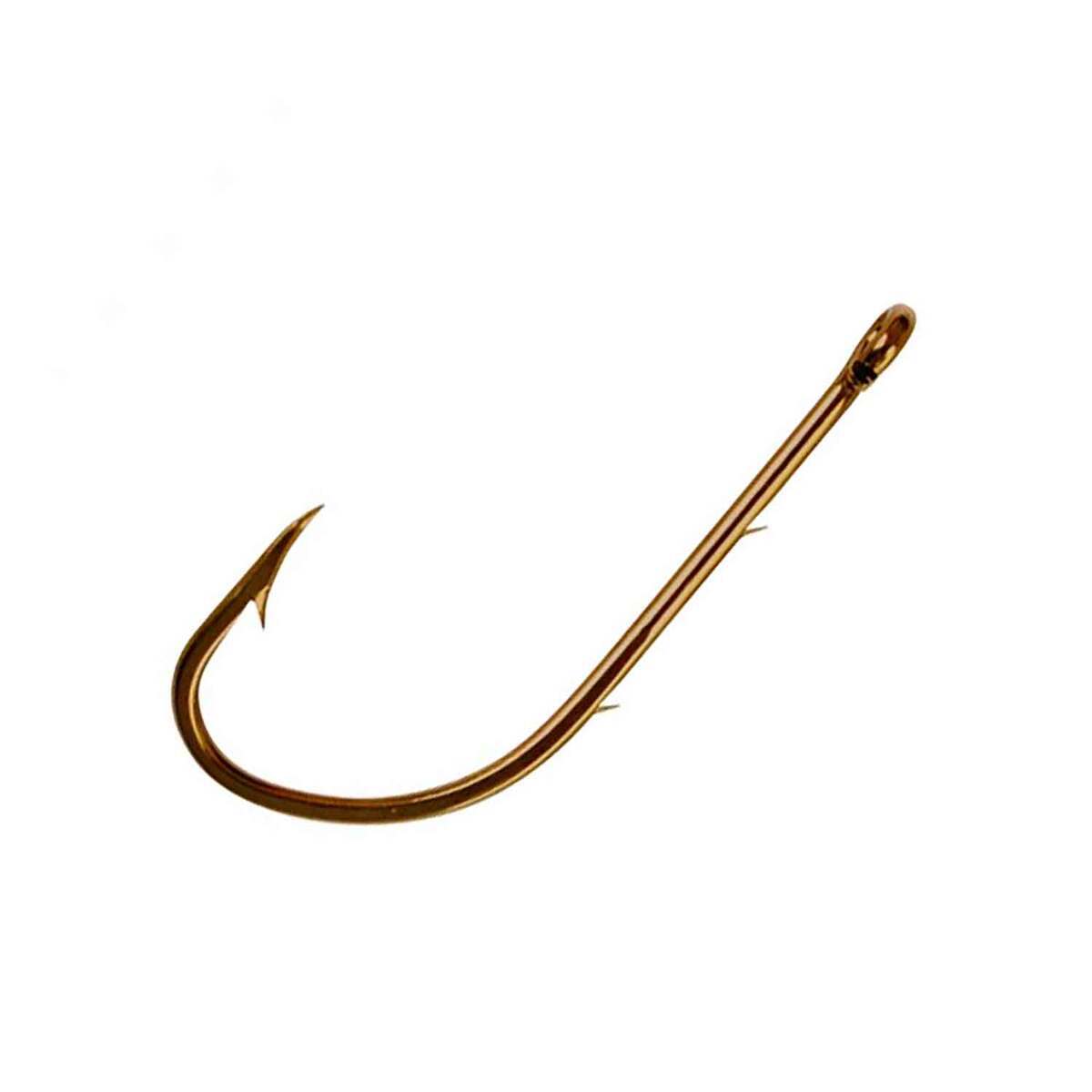Eagle Claw Bronze Baitholder Hook Eagle Claw Bronze Baitholder Hook