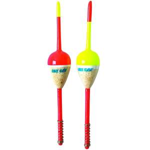 Eagle Claw Balsa Spring Fixed Stick Oval Float