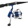 Eagle Claw Big Water Spinning Combo