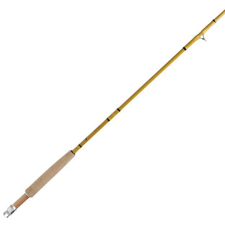 Eagle Claw Crafted Glass Fly Fishing Rod - 7ft 6in 3wt
