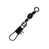 Eagle Claw Deluxe Barrel Swivel With Interlock Snap