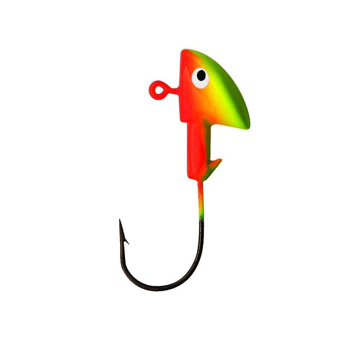 Eagle Claw ECJH Walleye Jig Eagle Claw ECJH Walleye Jig