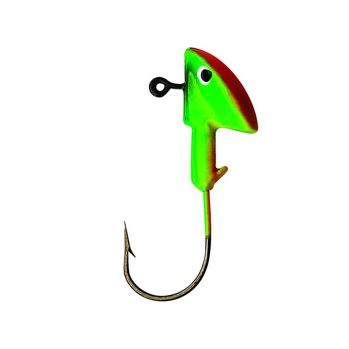 Eagle Claw ECJH Walleye Jig Eagle Claw ECJH Walleye Jig