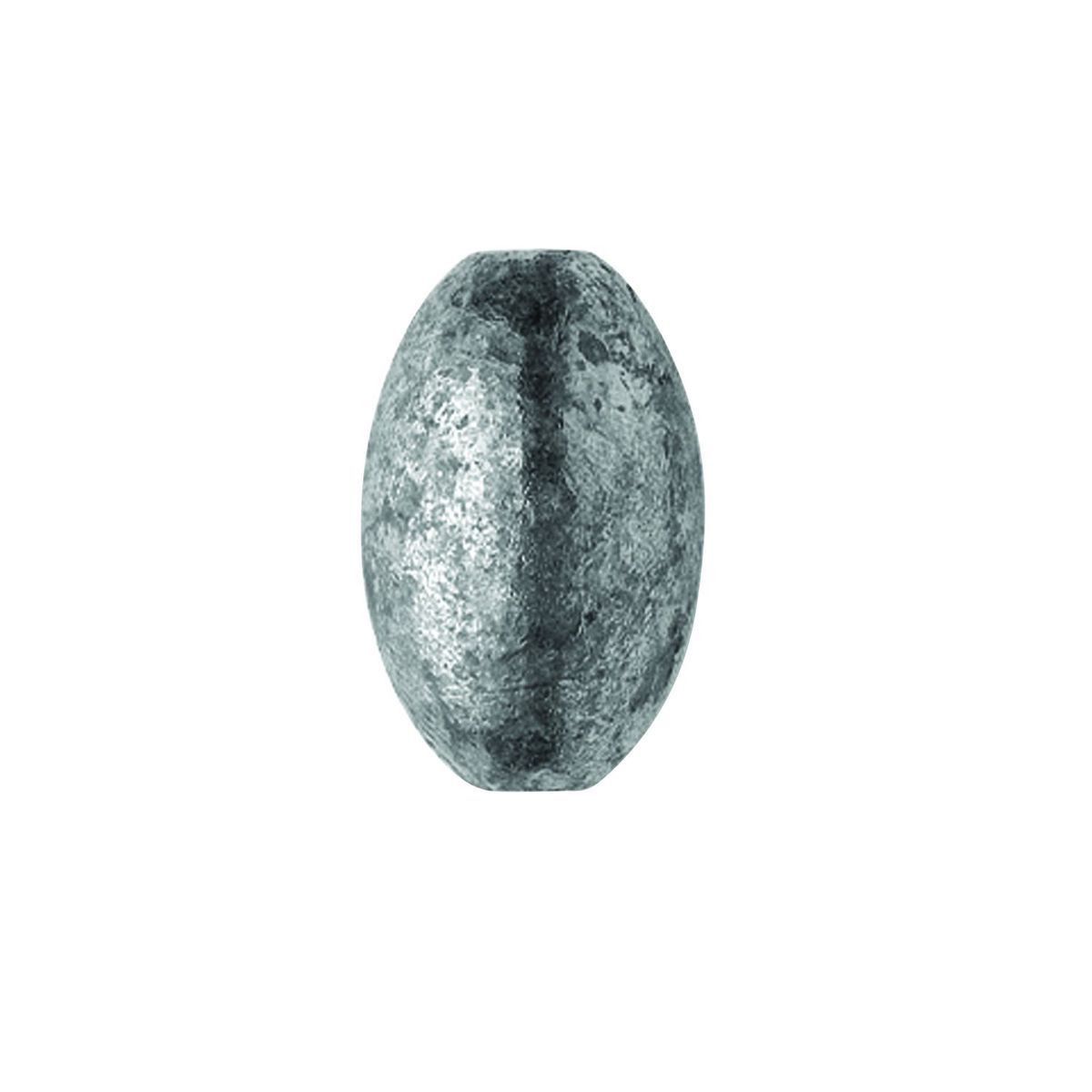 Eagle Claw Egg Sinker - Unpainted Eagle Claw Egg Sinker - Unpainted