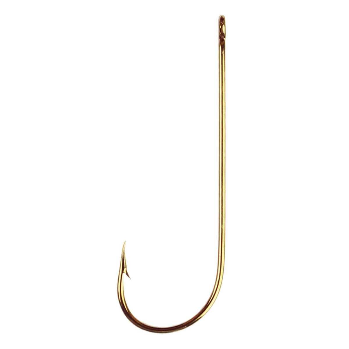 Eagle Claw Aberdeen Non Offset Ring Eye Extra Light Wire Hook Eagle Claw Aberdeen Non Offset Ring Eye Extra Light Wire Hook