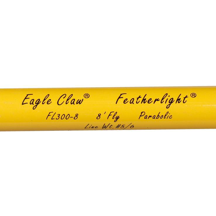 Eagle Claw Featherlight Fly Fishing Rod Eagle Claw Featherlight Fly Fishing Rod