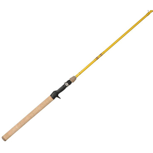 Eagle Claw Featherlight Casting Rod - 7ft 6in, Light Power, 2pc
