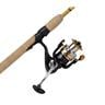 Eagle Claw Crafted Glass Spinning Combo