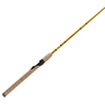 Eagle Claw Glass Spinning Rod - 6ft 6in, Medium Power, 2pc