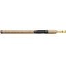 Eagle Claw Glass Spinning Rod - 6ft 6in, Medium Power, 2pc