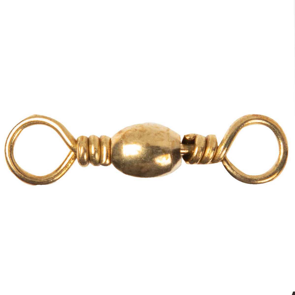 Eagle Claw Brass Barrel Swivel Eagle Claw Brass Barrel Swivel