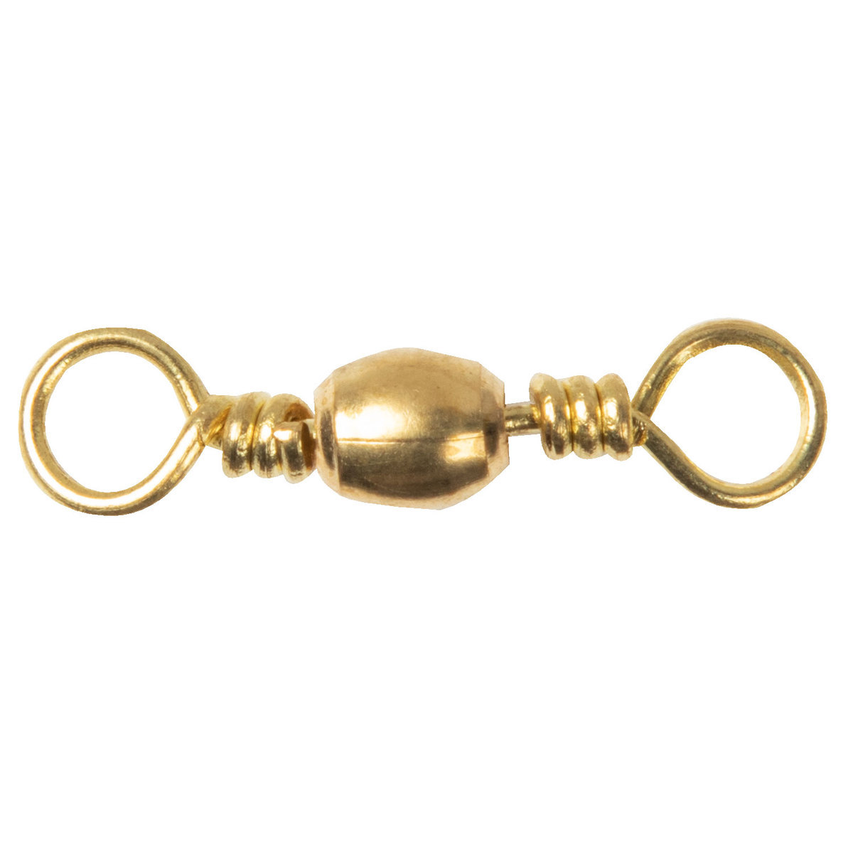 Eagle Claw Brass Barrel Swivel Eagle Claw Brass Barrel Swivel