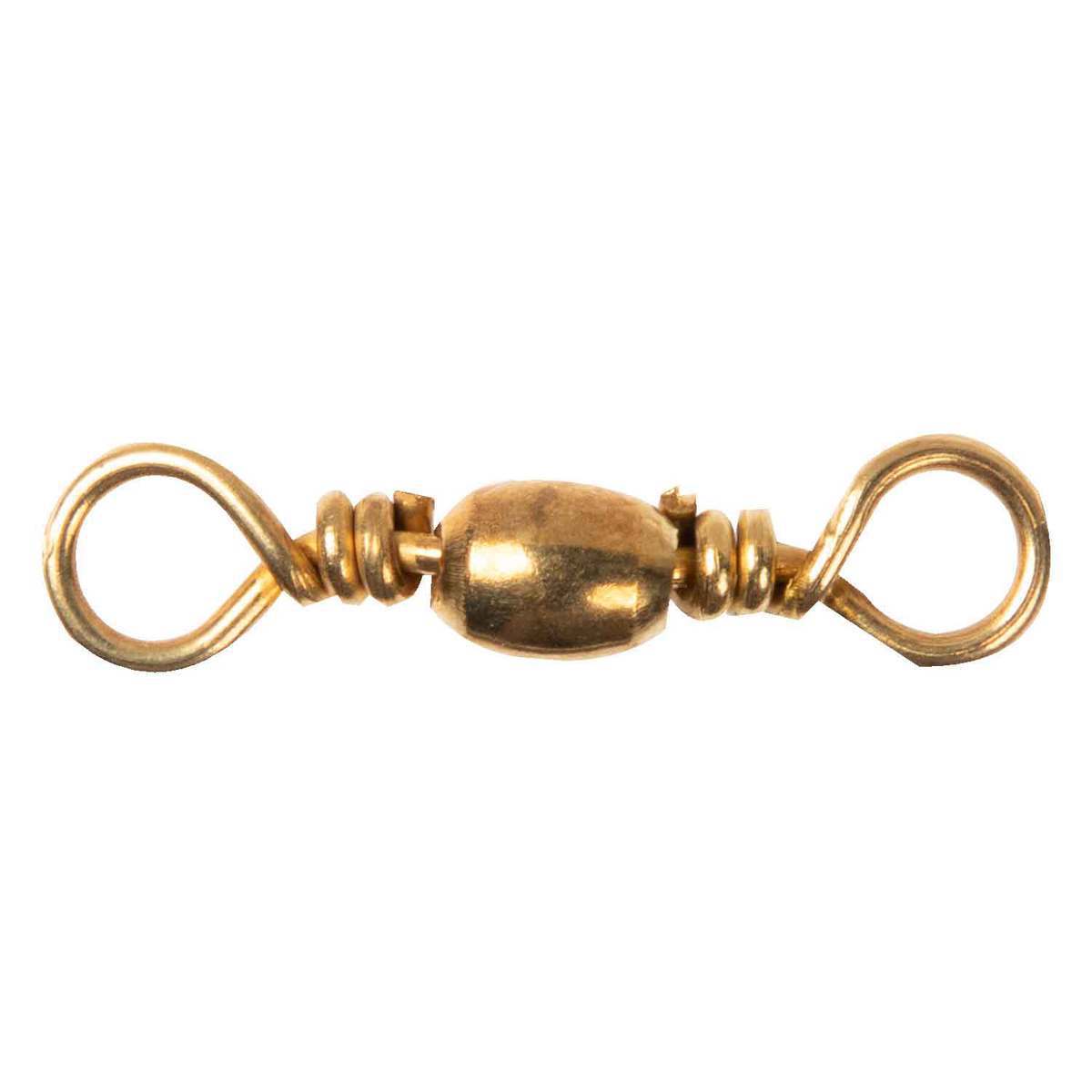Eagle Claw Brass Barrel Swivel Eagle Claw Brass Barrel Swivel