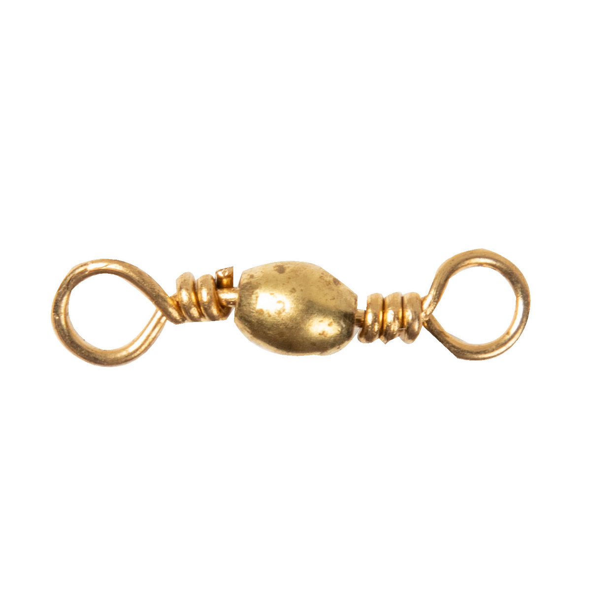 Eagle Claw Brass Barrel Swivel Eagle Claw Brass Barrel Swivel