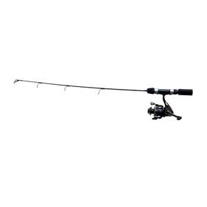 eagle claw ice fishing reels Spinning Reel soft EVA handles Eagle Claw Patriot Ice Fishing