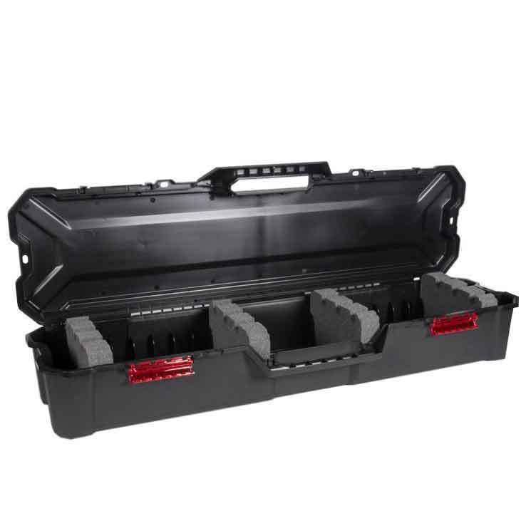 Eagle Claw Ice Rod Case Ice Fishing Rod Storage - 43in Eagle Claw Ice Rod Case Ice Fishing Rod Storage - 43in