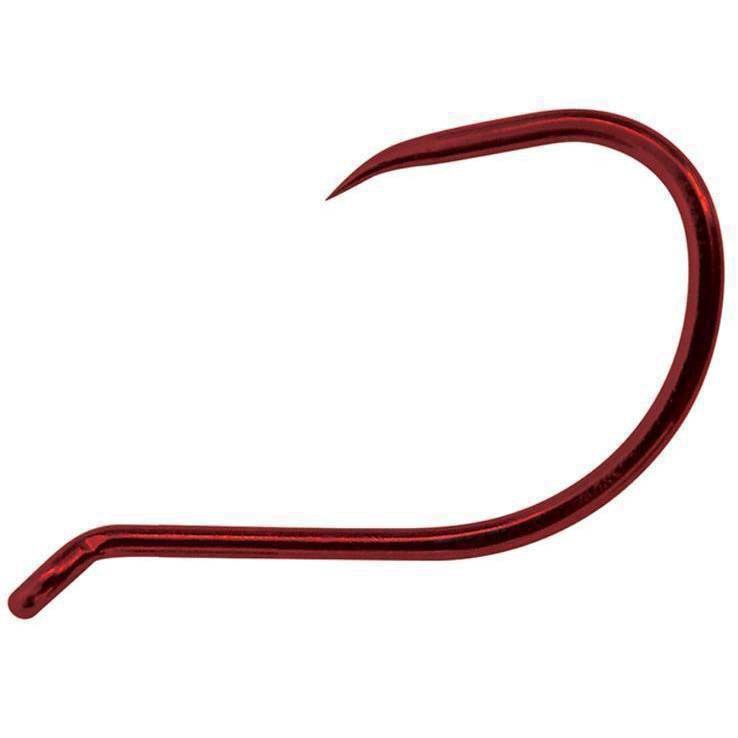 Eagle Claw Lazer Octopus Hook - Red 3/0 Eagle Claw Lazer Octopus Hook - Red 3/0