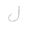 Eagle Claw Lazer Ring Eye Light Wire Circle Sea Non-Offset Hook - 4/0