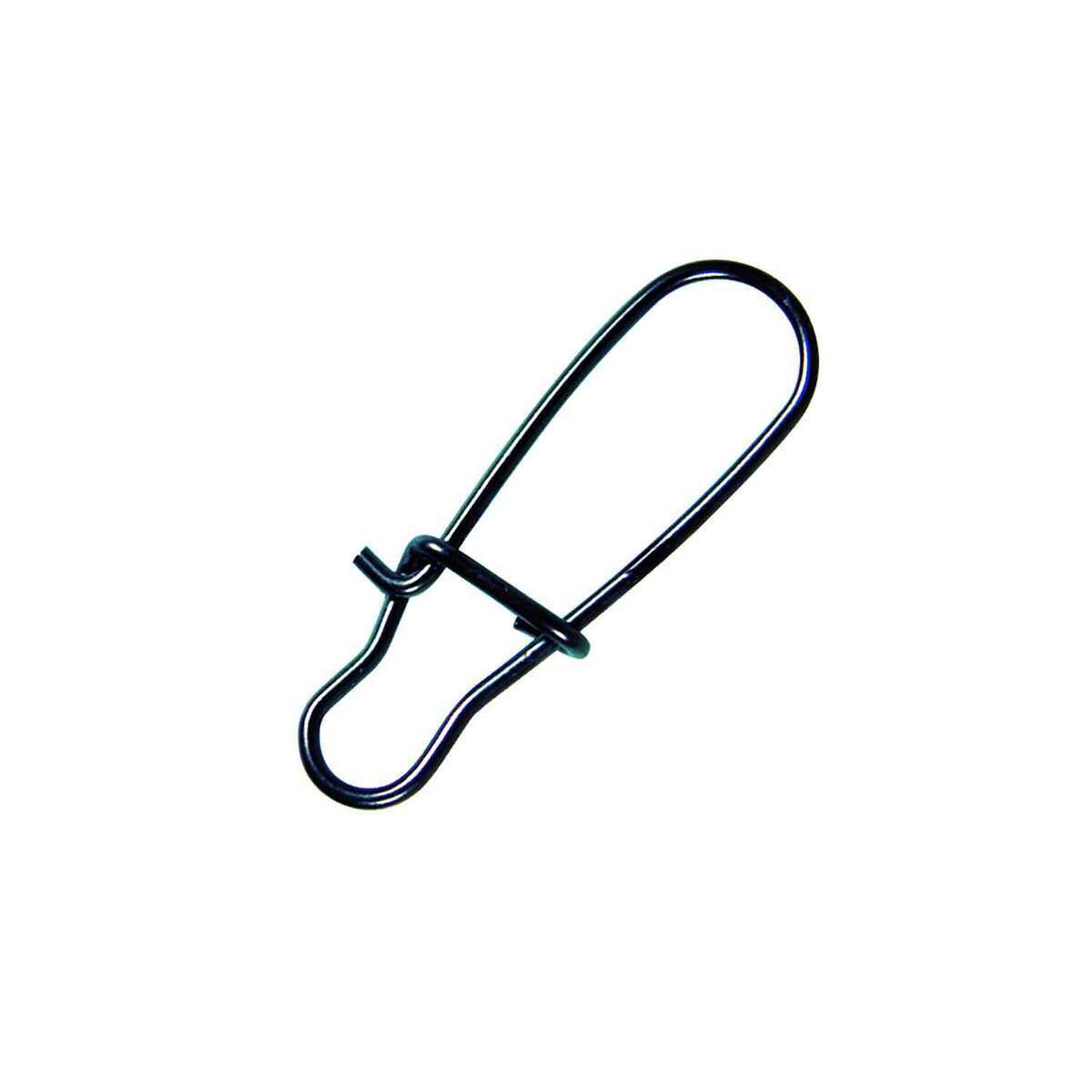 Eagle Claw Lazer Sharp SLDLBK Duo Lock Snap Eagle Claw Lazer Sharp SLDLBK Duo Lock Snap