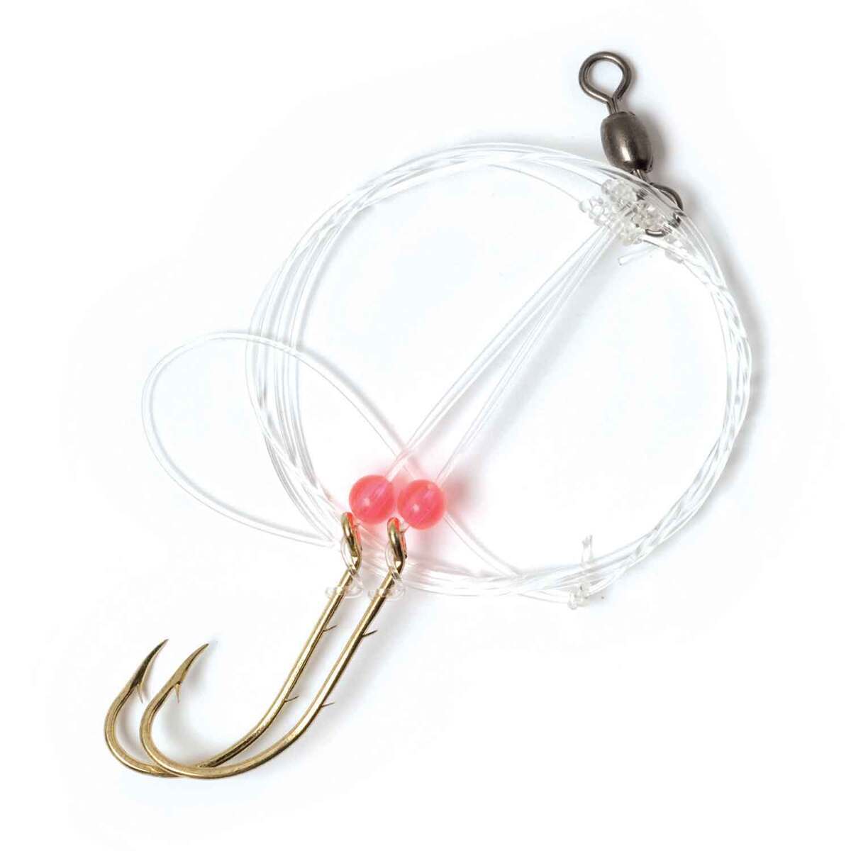 A Rig Lazer Eagle Claw Lazer Sharp Stripped Bass Hi-Lo Saltwater Rig - 1/0 ...