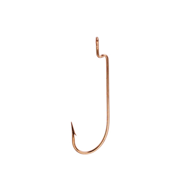 Eagle Claw Lazor Sproat Z Bend Worm Hook Eagle Claw Lazor Sproat Z Bend Worm Hook