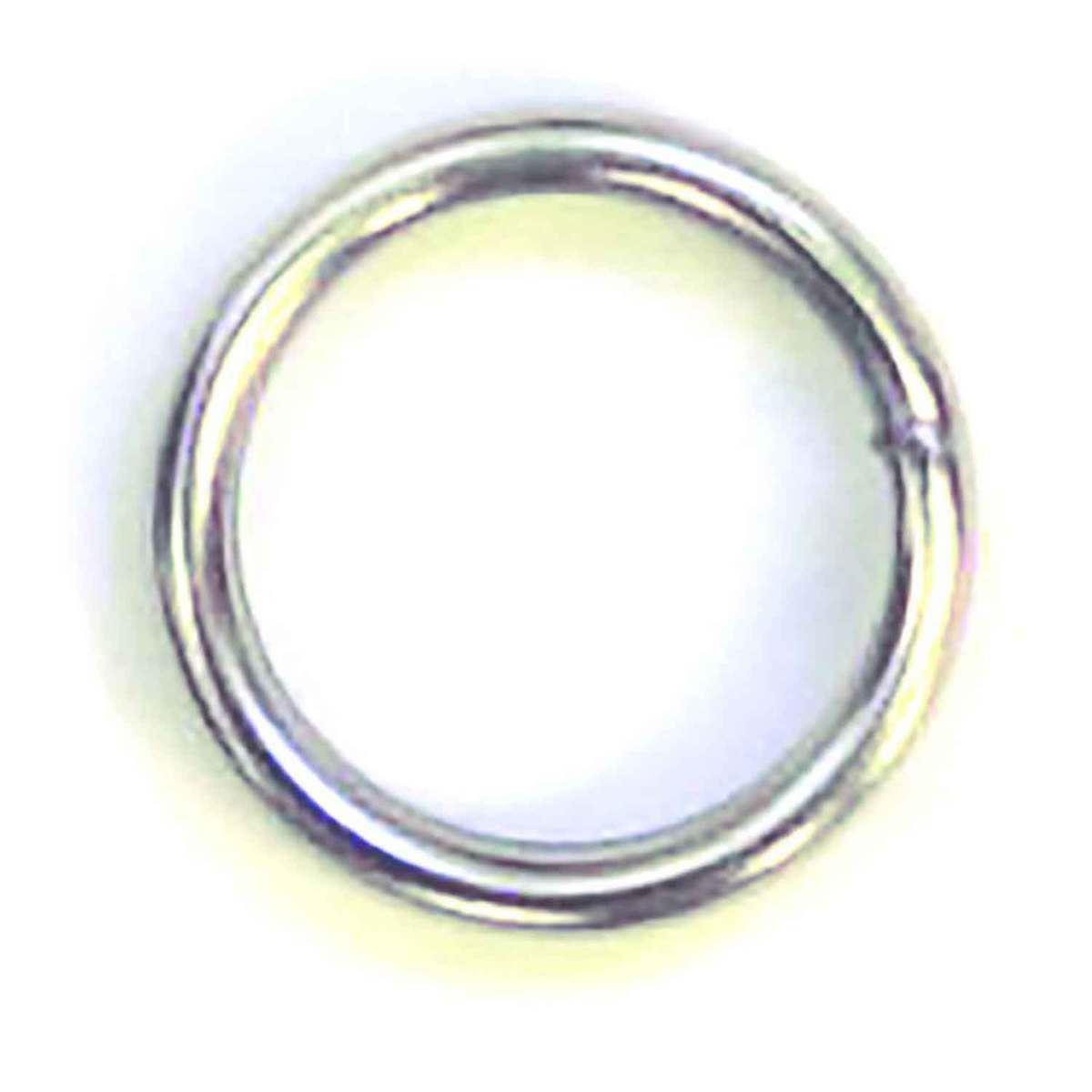 Eagle Claw Nickel Split Ring Eagle Claw Nickel Split Ring