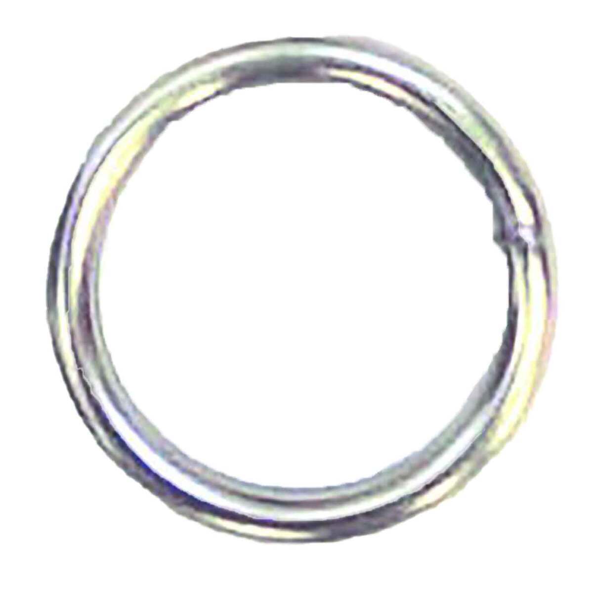 Eagle Claw Nickel Split Ring Eagle Claw Nickel Split Ring