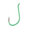 Eagle Claw Octopus Long Shank Hook - Lime Green 4