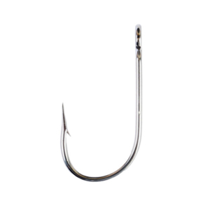 Eagle Claw Open Eye Non-Offset Siwash and Salmon Hook