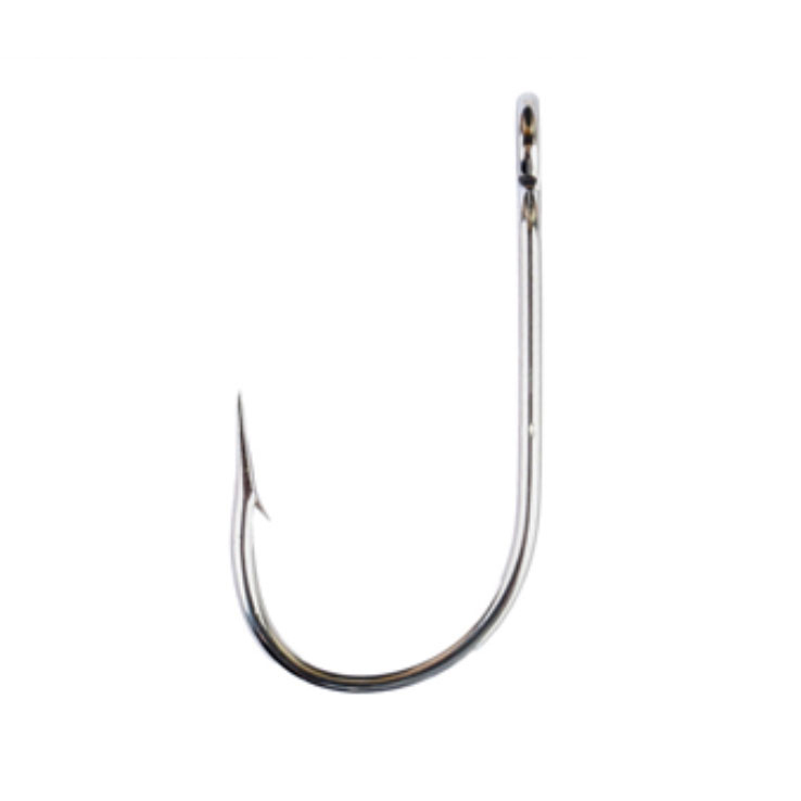 Eagle Claw Open Eye Non-Offset Siwash and Salmon Hook Eagle Claw Open Eye Non-Offset Siwash and Salmon Hook