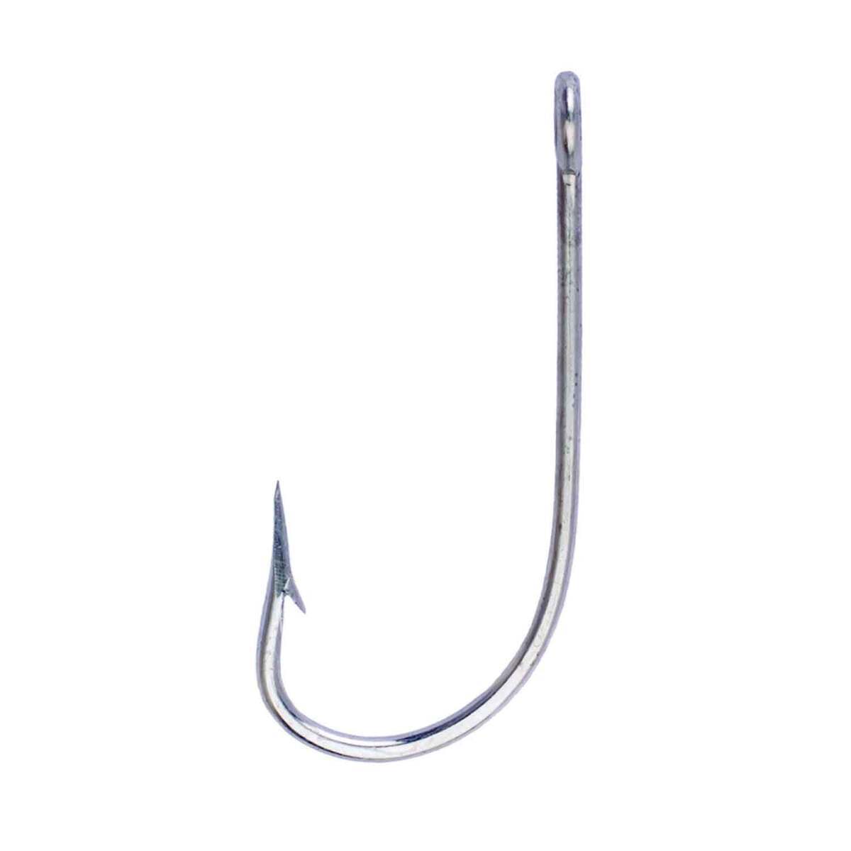 Eagle Claw 254F3-6/0 O'Shaughnessy Hook, Sea Guard Eagle Claw 254F3-6/0 O'Shaughnessy Hook, Sea Guard