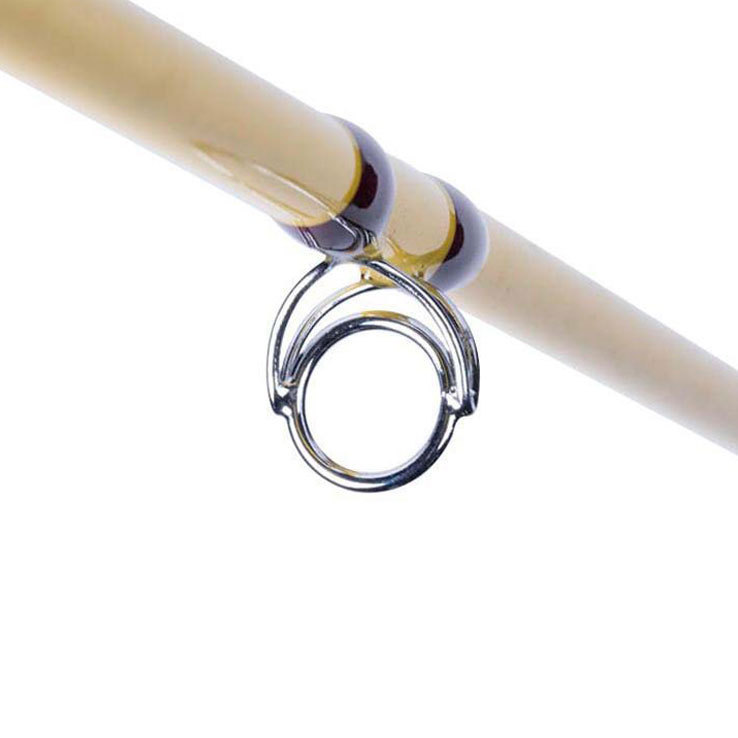 Eagle Claw Pack-It Spinning and Fly Rod - 7ft 6in, Medium Power, 4pc Eagle Claw Pack-It Spinning and Fly Rod - 7ft 6in, Medium Power, 4pc