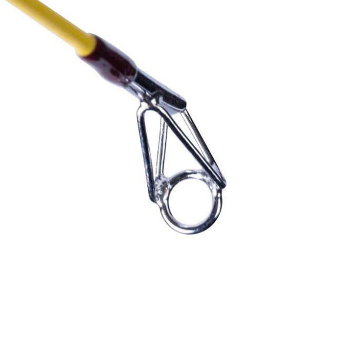 Eagle Claw Pack-It Spinning and Fly Rod - 7ft 6in, Medium Power, 4pc Eagle Claw Pack-It Spinning and Fly Rod - 7ft 6in, Medium Power, 4pc
