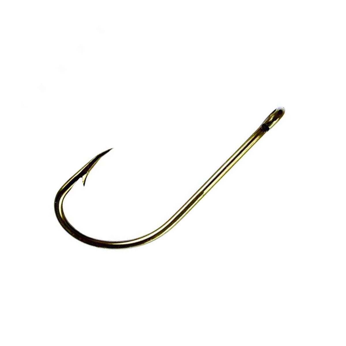 Eagle Claw Bronze Plain Shank Hook Eagle Claw Bronze Plain Shank Hook