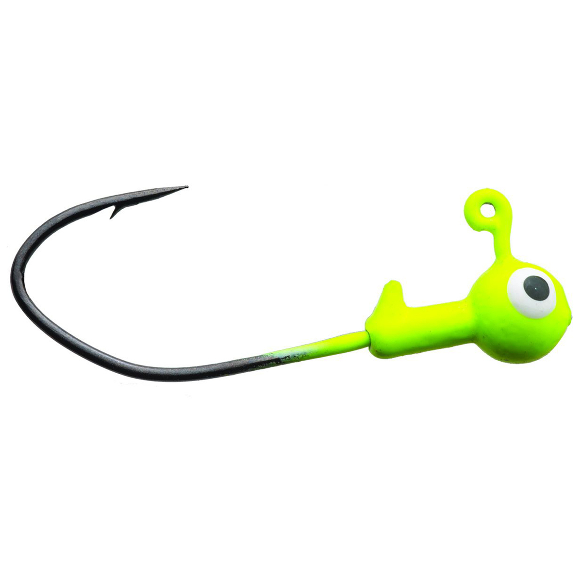 Eagle Claw Pro-V Ballhead Round Jig Head Eagle Claw Pro-V Ballhead Round Jig Head