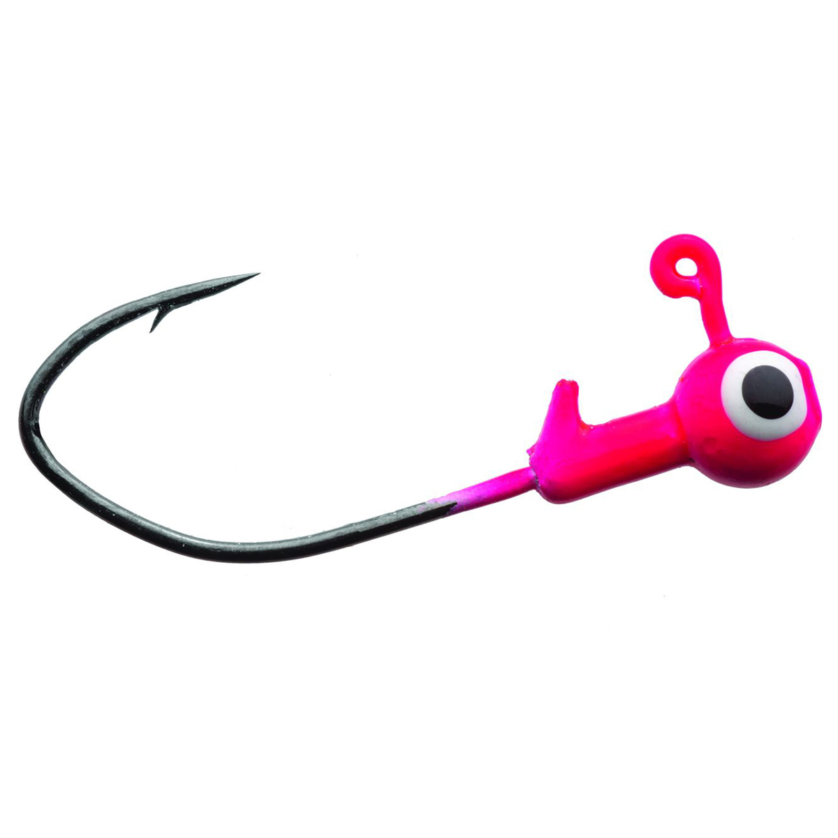 Eagle Claw Pro-V Ballhead Round Jig Head Eagle Claw Pro-V Ballhead Round Jig Head