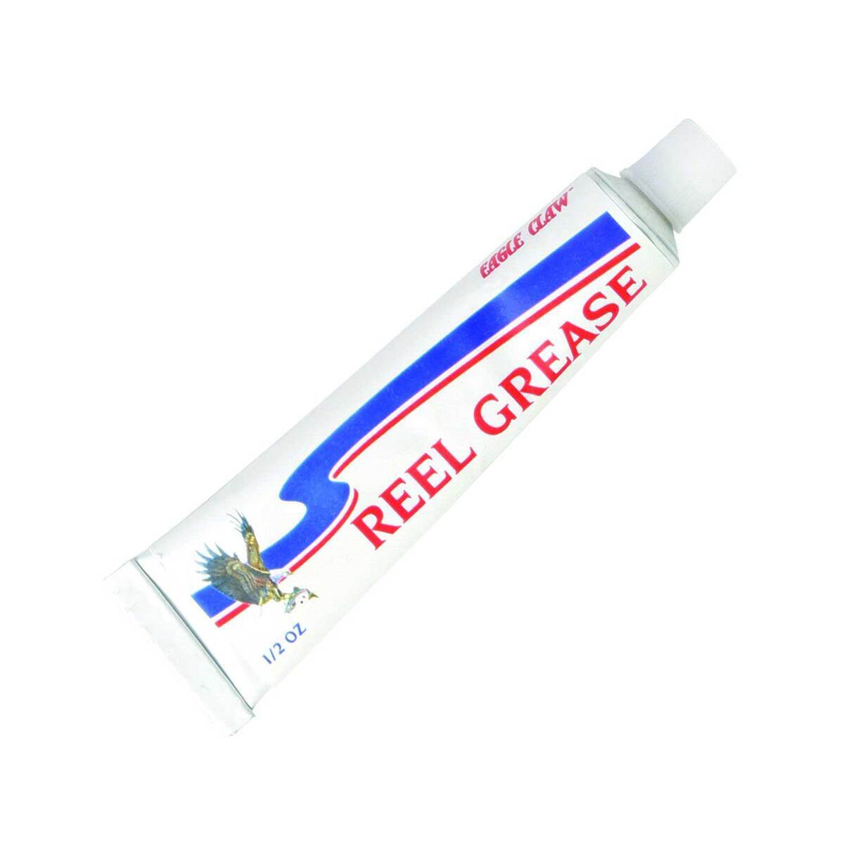 Eagle Claw Reel Grease Reel Accessory - 1/2oz Eagle Claw Reel Grease Reel Accessory - 1/2oz