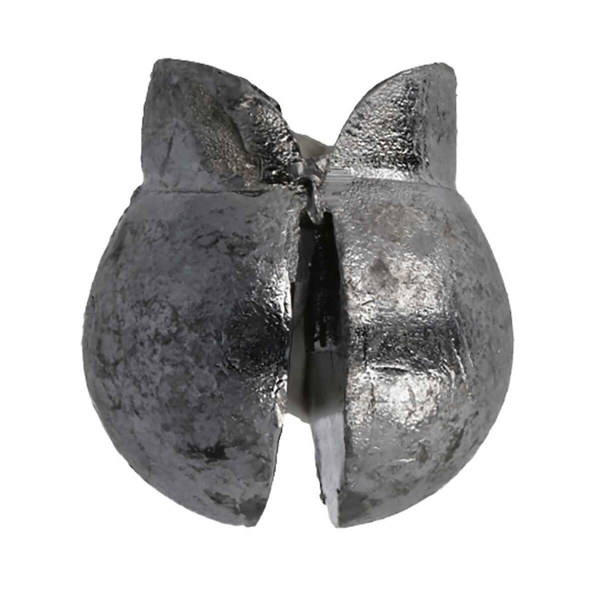 Eagle Claw Removable Split-Shot Lead Sinker King Pack Eagle Claw Removable Split-Shot Lead Sinker King Pack