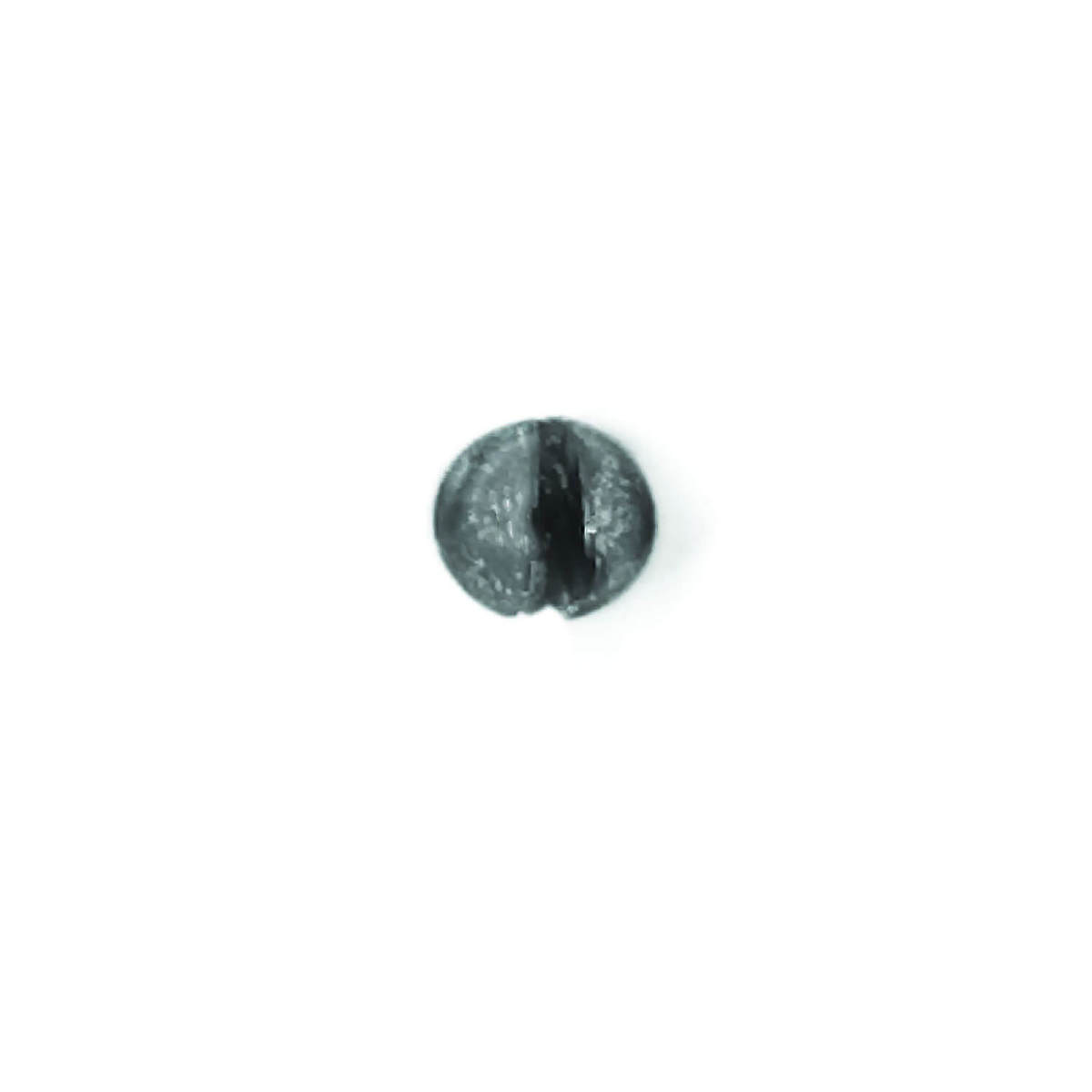 Eagle Claw Round Split-Shot Sinker - Unpainted Eagle Claw Round Split-Shot Sinker - Unpainted