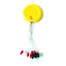 Eagle Claw Rubber Bobber Stops