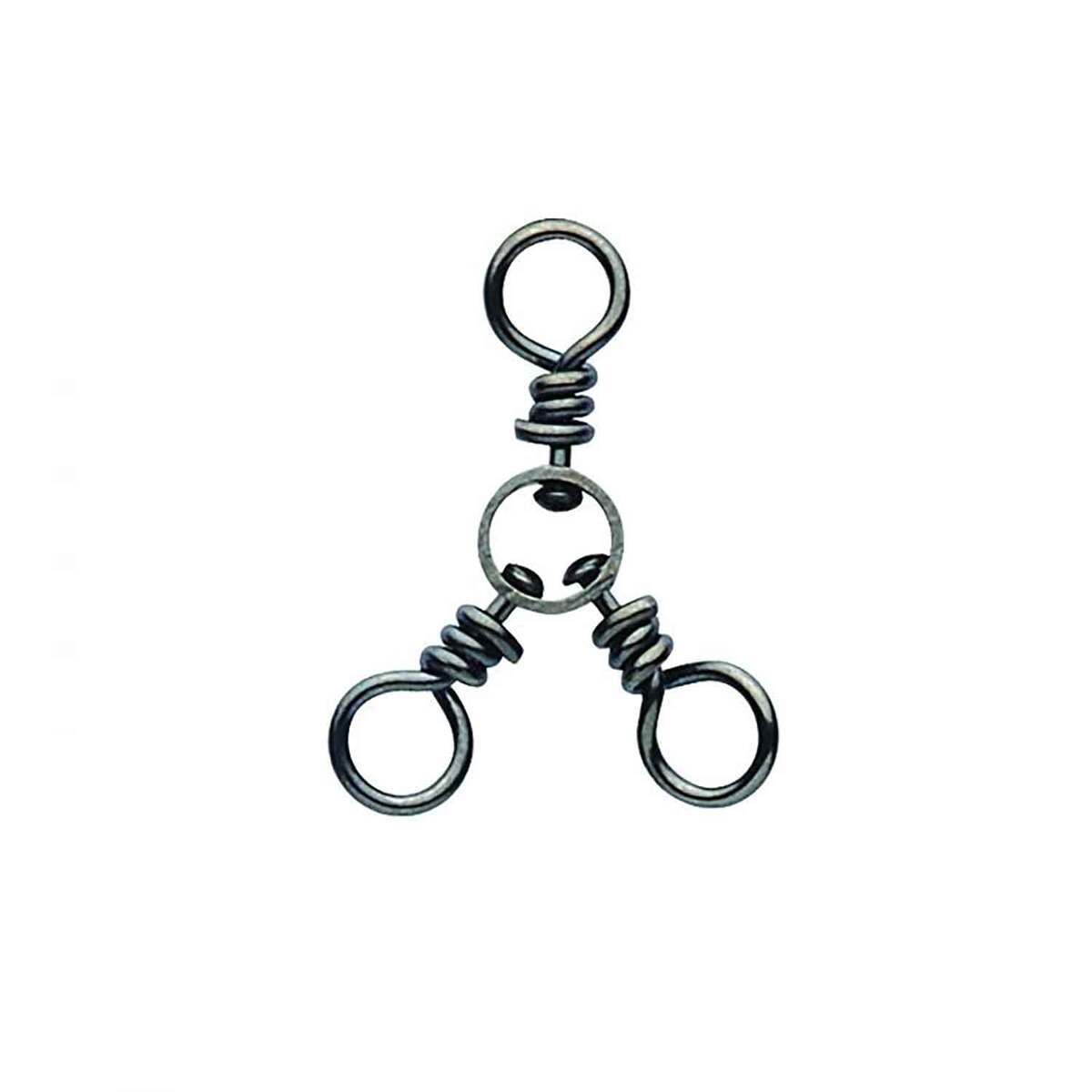 Eagle Claw Saltwater 3-Way Swivel Eagle Claw Saltwater 3-Way Swivel