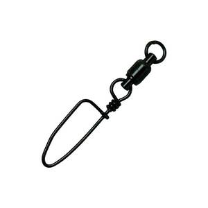 Eagle Claw Saltwater Ball Bearing Swivel With Coastlock Snap
