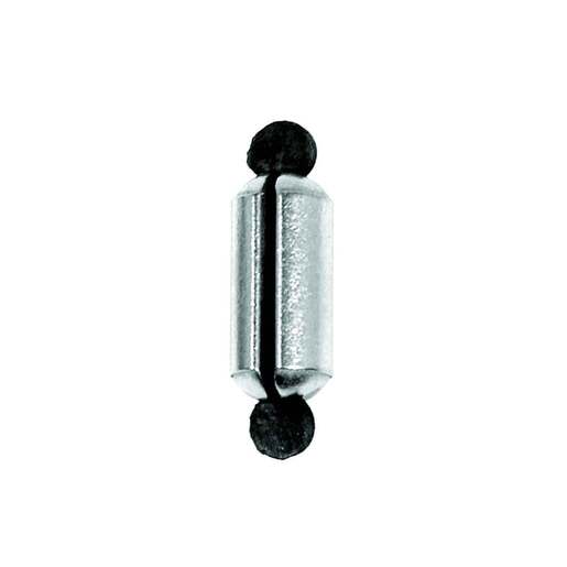 Eagle Claw Steel Rubber Core Sinker