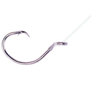Eagle Claw Lazer Sharp Striped Bass Circle Sea Snell Hook