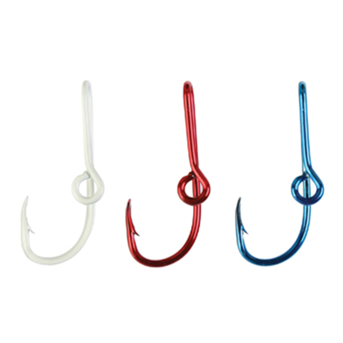 Eagle Claw Tie/Hat Clip Red/White/Blue | Sportsman's Warehouse Eagle Claw Tie/Hat Clip Red/White/Blue | Sportsman's Warehouse